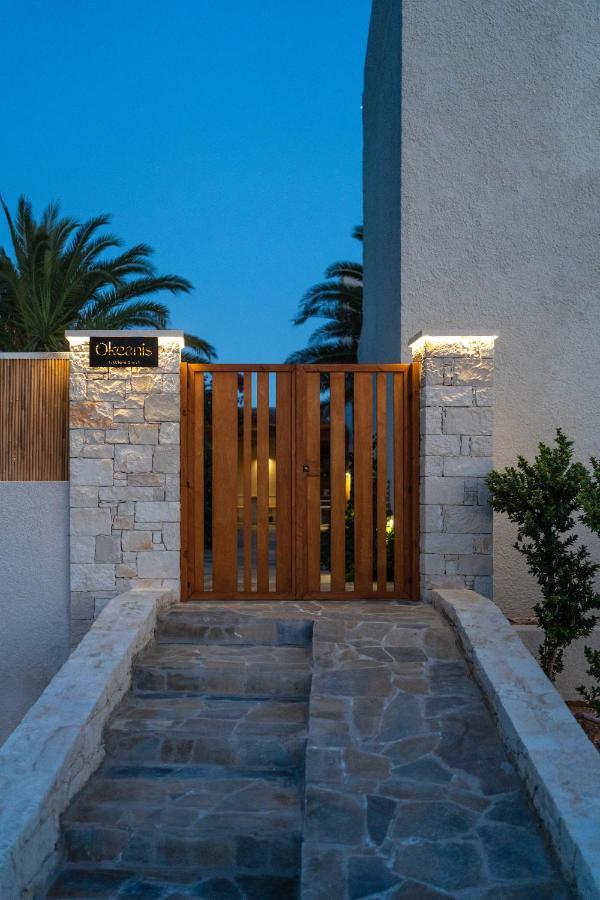 אפרטהוטל לרפטרה Okeanis Mystique South מראה חיצוני תמונה
